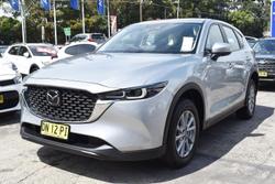 2023 Mazda CX-5 G20 Maxx