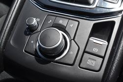 2023 Mazda CX-5 G20 Maxx KF Series Sonic Silver