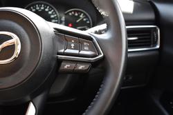 2023 Mazda CX-5 G20 Maxx KF Series Sonic Silver