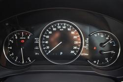 2023 Mazda CX-5 G20 Maxx KF Series Sonic Silver