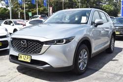 2023 Mazda CX-5 G20 Maxx