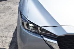 2023 Mazda CX-5 G20 Maxx KF Series Sonic Silver