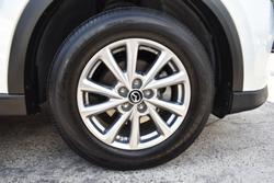 2023 Mazda CX-5 G20 Maxx KF Series Sonic Silver