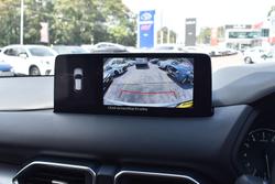 2023 Mazda CX-5 G20 Maxx KF Series Sonic Silver