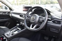 2023 Mazda CX-5 G20 Maxx KF Series Sonic Silver