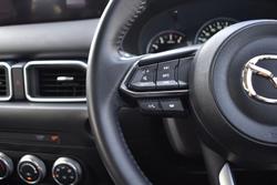 2023 Mazda CX-5 G20 Maxx KF Series Sonic Silver