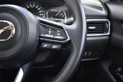 2023 Mazda CX-5 G20 Maxx KF Series Sonic Silver