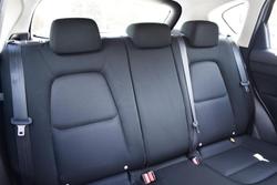 2023 Mazda CX-5 G20 Maxx KF Series Sonic Silver