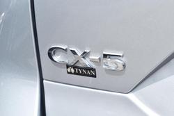 2023 Mazda CX-5 G20 Maxx KF Series Sonic Silver