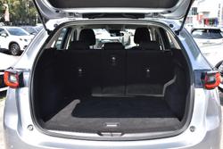 2023 Mazda CX-5 G20 Maxx KF Series Sonic Silver