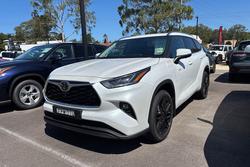 2025 Toyota Kluger Grande