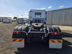 2018 Mercedes-Benz
                Actros 2646 