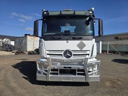 2018 Mercedes-Benz
Actros 2646