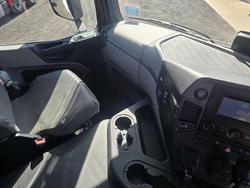 2018 Mercedes-Benz
Actros 2646