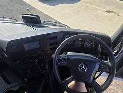 2018 Mercedes-Benz
Actros 2646