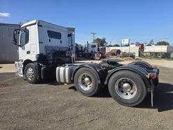 2018 Mercedes-Benz
Actros 2646