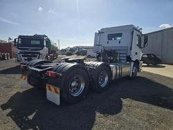 2018 Mercedes-Benz
Actros 2646