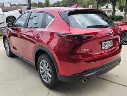 2025 Mazda CX-5 G20 Maxx