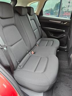 2025 Mazda CX-5 G20 Maxx