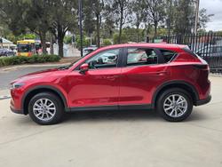 2025 Mazda CX-5 G20 Maxx