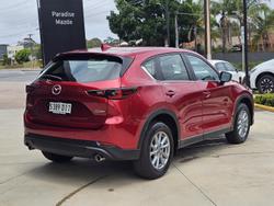 2025 Mazda CX-5 G20 Maxx