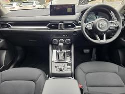 2025 Mazda CX-5 G20 Maxx