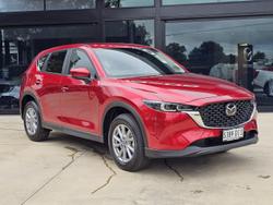 2025 Mazda CX-5 G20 Maxx