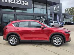 2025 Mazda CX-5 G20 Maxx