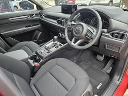 2025 Mazda CX-5 G20 Maxx