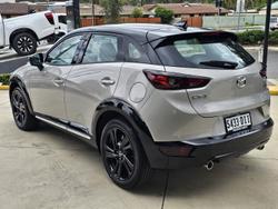 2025 Mazda CX-3 G20 GT SP