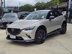 2025 Mazda CX-3 G20 GT SP