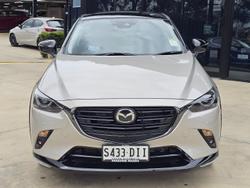 2025 Mazda CX-3 G20 GT SP