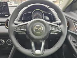 2025 Mazda CX-3 G20 GT SP