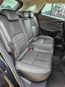 2025 Mazda CX-3 G20 GT SP