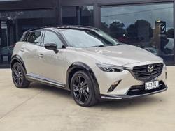 2025 Mazda CX-3 G20 GT SP