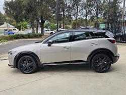 2025 Mazda CX-3 G20 GT SP