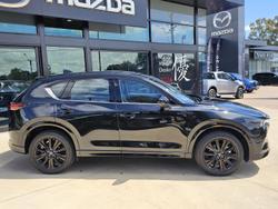 2025 Mazda CX-5 G35 GT SP