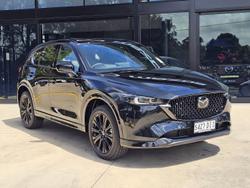 2025 Mazda CX-5 G35 GT SP