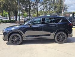 2025 Mazda CX-5 G35 GT SP