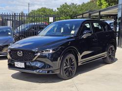2025 Mazda CX-5 G35 GT SP