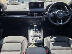 2025 Mazda CX-5 G35 GT SP