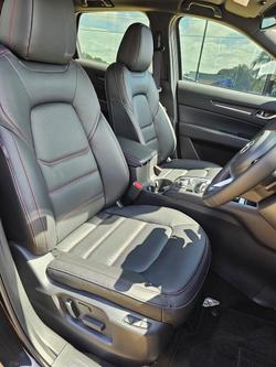 2025 Mazda CX-5 G35 GT SP