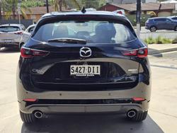 2025 Mazda CX-5 G35 GT SP