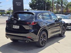 2025 Mazda CX-5 G35 GT SP