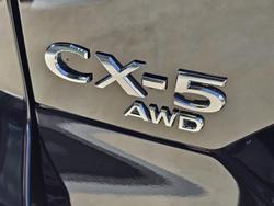 2025 Mazda CX-5 G35 GT SP