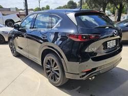 2025 Mazda CX-5 G35 GT SP