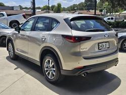 2025 Mazda CX-5 G25 Maxx Sport