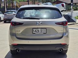 2025 Mazda CX-5 G25 Maxx Sport