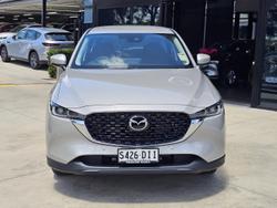 2025 Mazda CX-5 G25 Maxx Sport