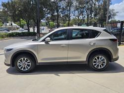 2025 Mazda CX-5 G25 Maxx Sport